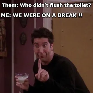 some turds don't flush – Image