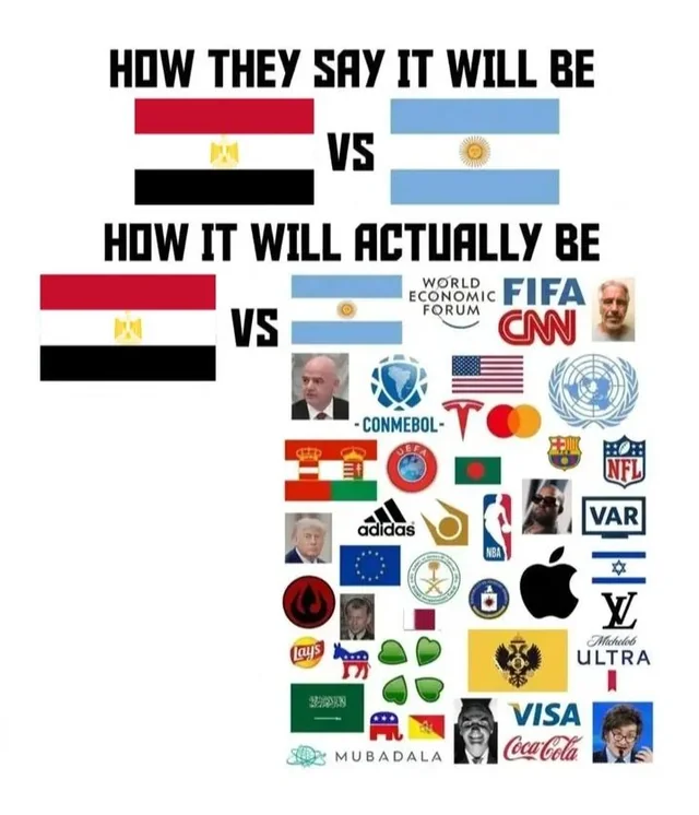 Hope egypt wins! #1 – Image