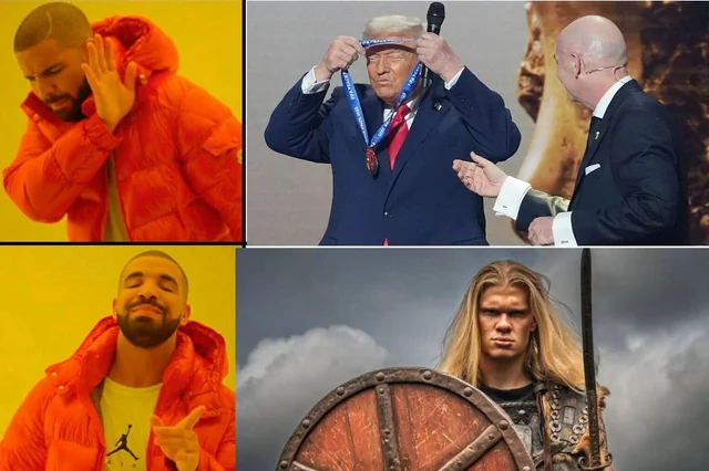 Haaaaaaaaaland! But seriously this would be kind of epic, don't you think? – Image