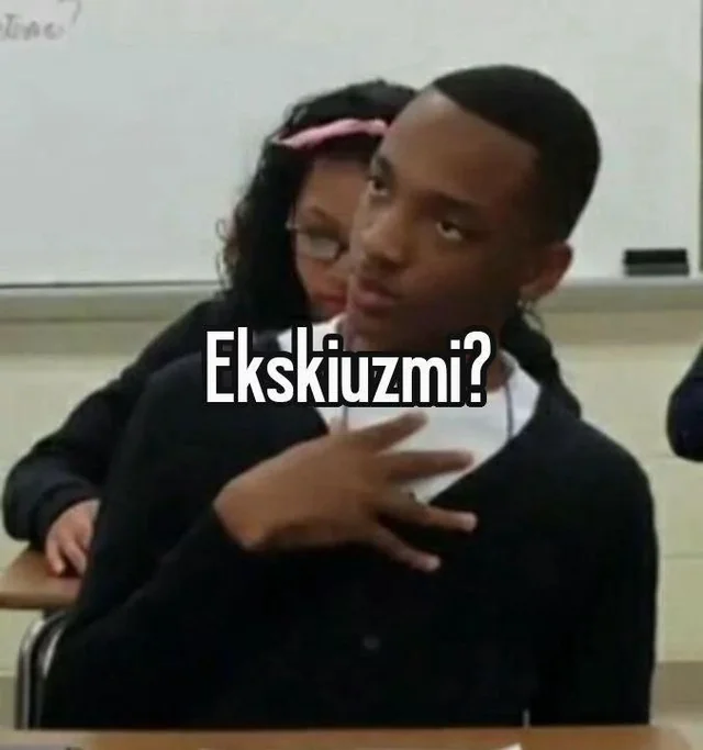 Ekskiuzmi? #1 – Image