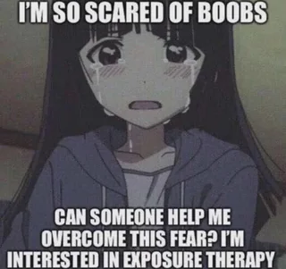 Perhaps some exposure therapy is good – Image