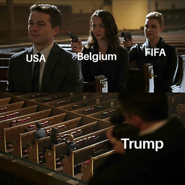 Happening right now ( football by the way ) – Image