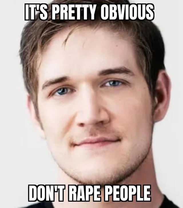 Bo Burnham as God – Image