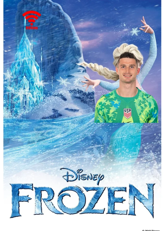 Frozen (2026) #1 – Image
