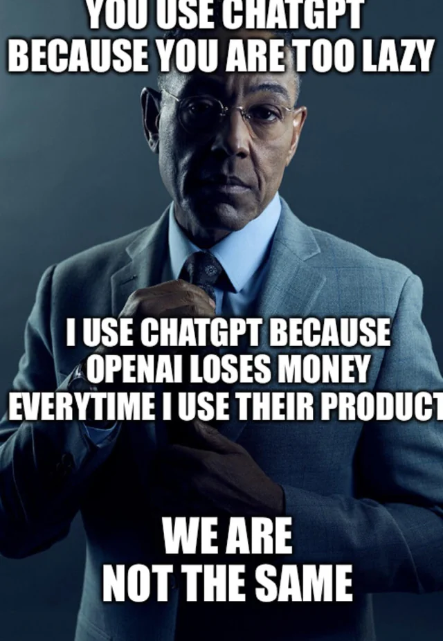 It’s just a meme I know that isn’t how it works – Image