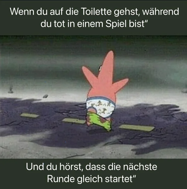 Einfach jedes Mal das selbe – Image