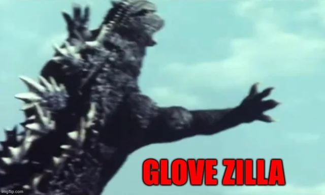 Glove Zilla – Image