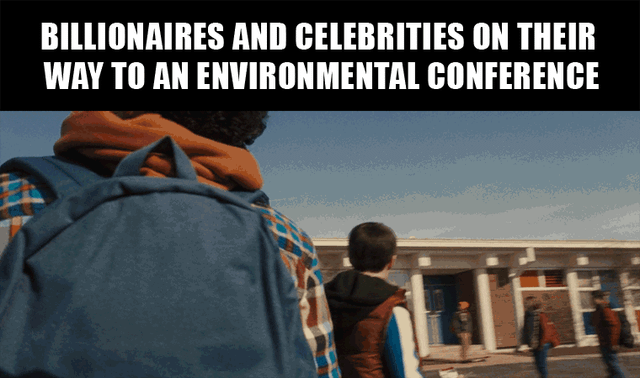Saving the Planet! – Image