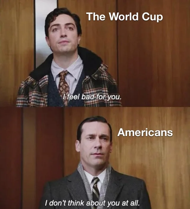 Literally didn’t watch one game – Image