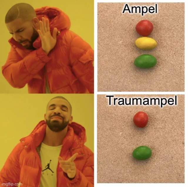 Traum Ampel – Image