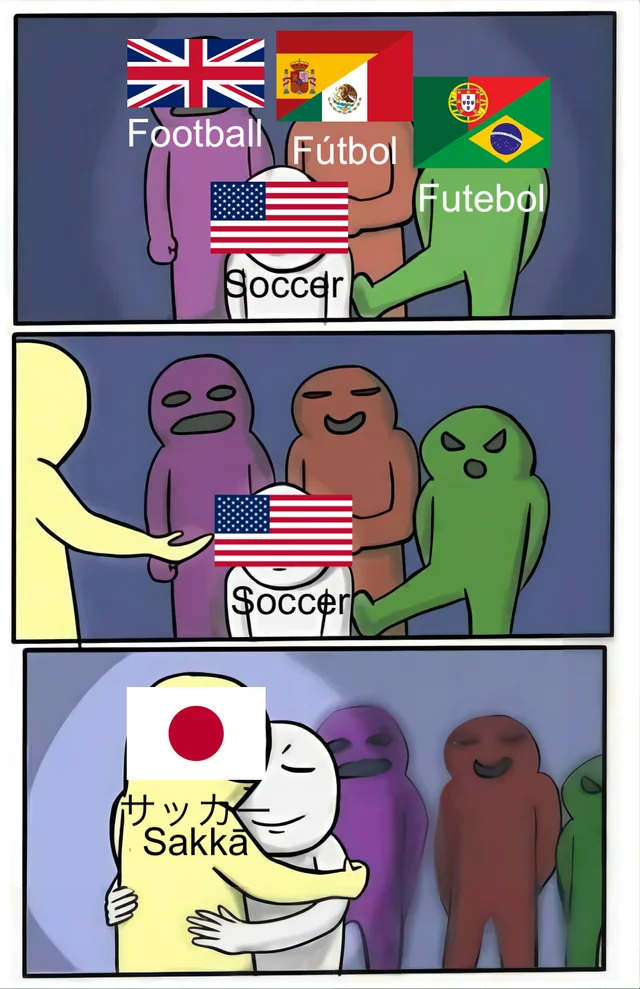 eVeRyWhErE eLse CaLLs iT fOotbAll! – Image