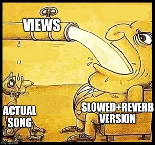 Can't really blame them. Slowed versions hit right in the feels #1 – Image