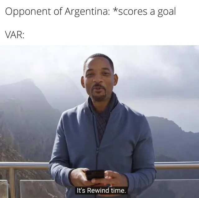 Fifa strikes again #1 – Image