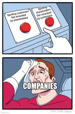 Companies are like – Image