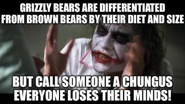 Double standards #1 – Image