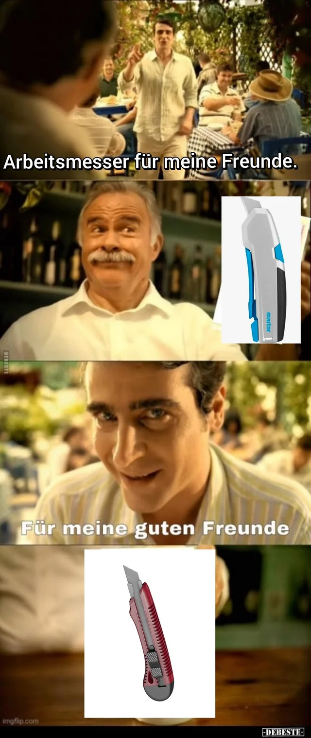 Bald Werkzeugmesser mit CAPTCHA #1 – Image