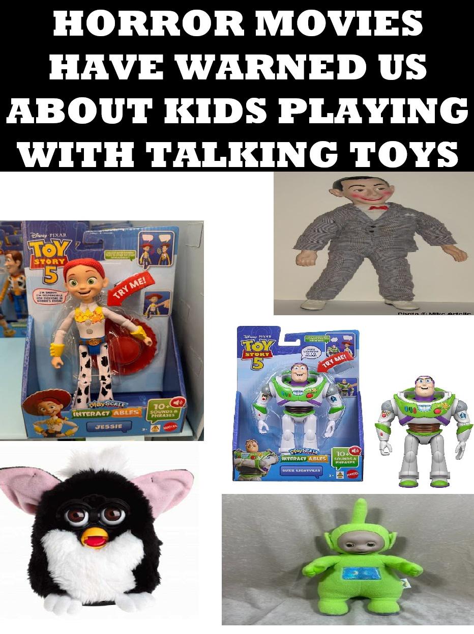 DEMONIC TOYS – Image