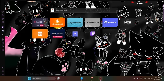 my icons disappeared : – Image