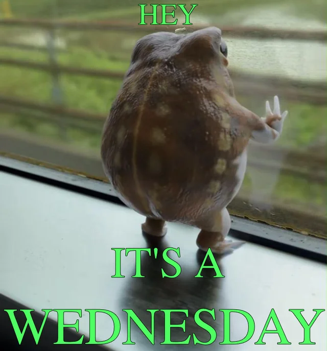 Happy Wednesday Witches – Image