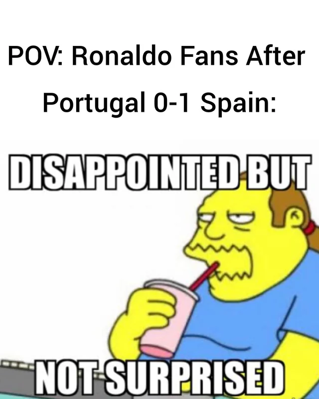 I'm a Ronaldo Fan BTW #1 – Image