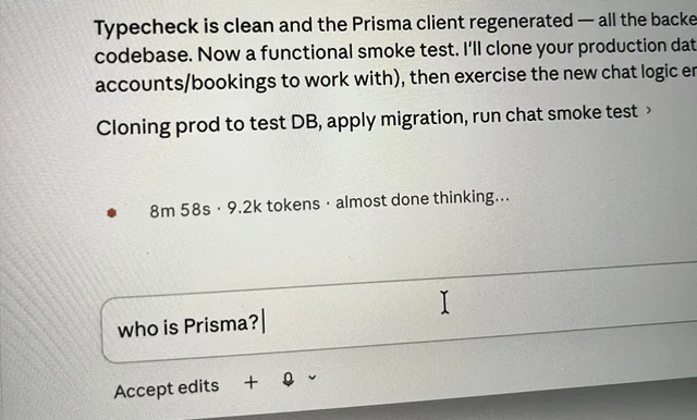 Vibe coding day 10 – Image