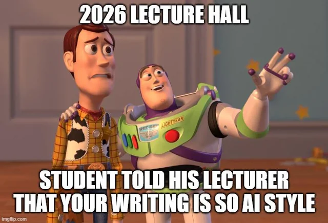 The New Academic #1 – Image