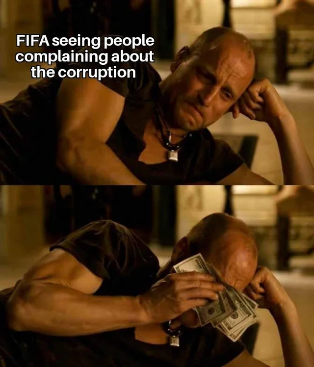 You guys should either stop complaining about it, or stop giving them money #1 – Image