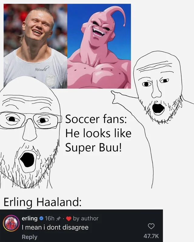 the resemblance is uncanny #1 – Image