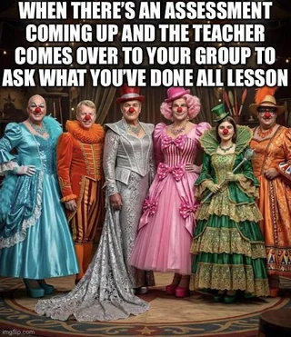 What type of student were you? – Image