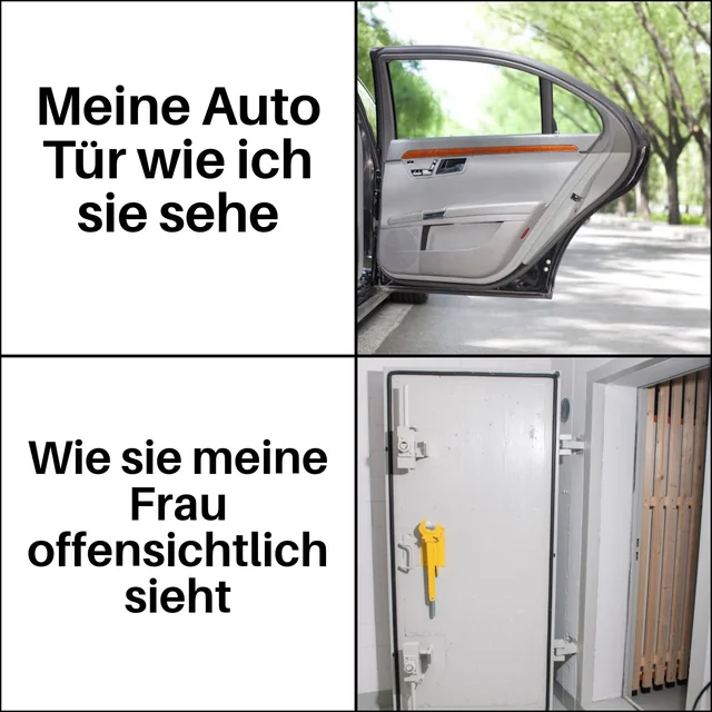 Das Auto hat fast ne Rolle zur Seite gemacht #1 – Image