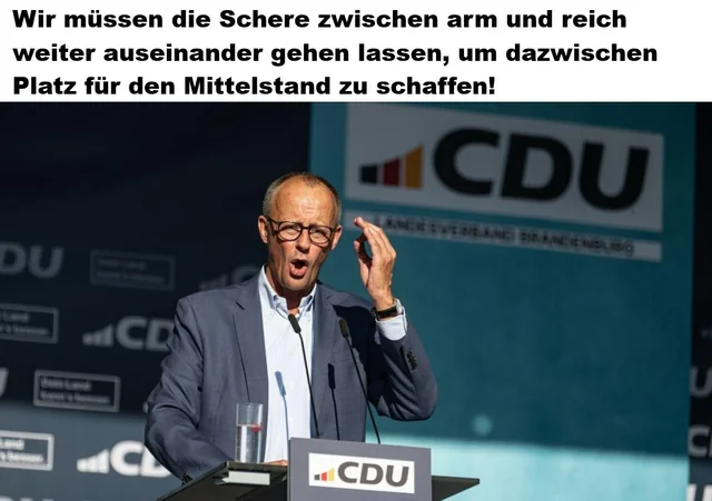 Das ist ja wohl erstes Semester BWL – Image