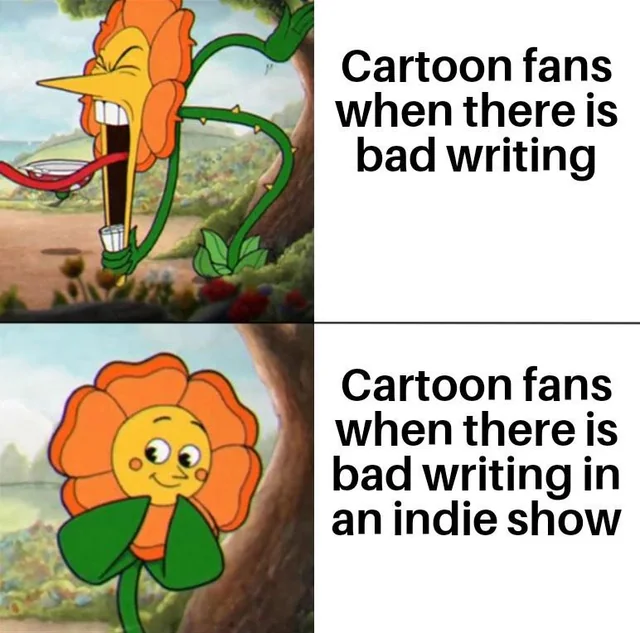 Can't wait to criticize it – Image