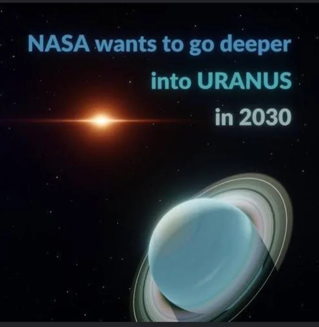 Great space news 😂 – Image