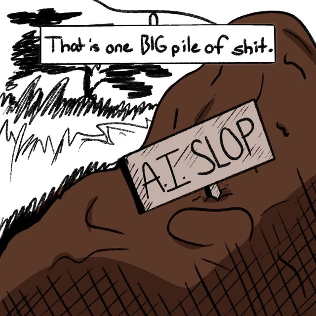 Jurassic Slop #1 – Image