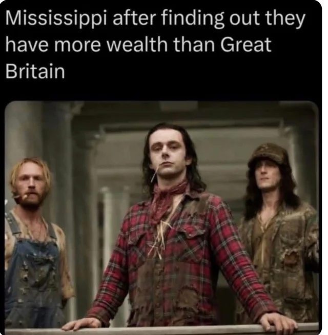 I don’t think I want to know where all that wealth came from… #1 – Image