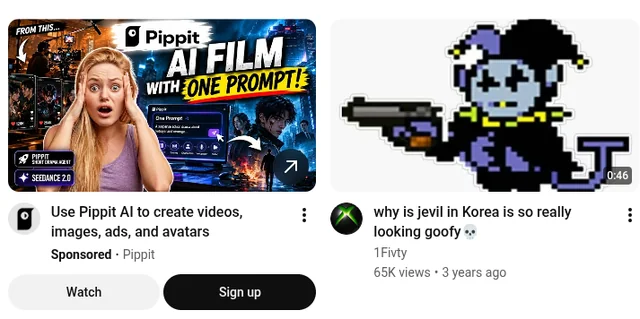 Even Jevil is tired... #1 – Image