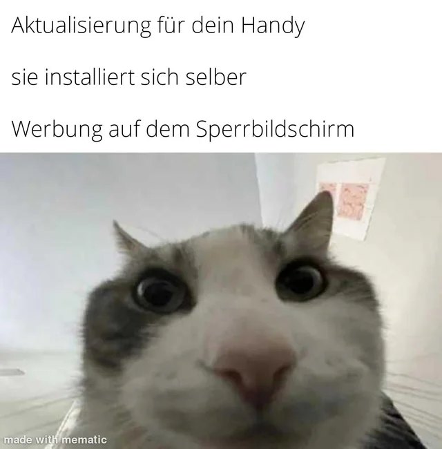 Manchmal muss ich 3 Sekunden warten bis ich es überhaupt entsperren kann #1 – Image