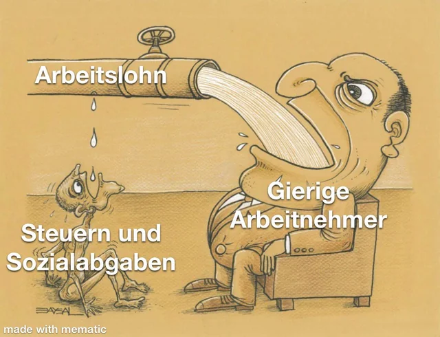 POV: Du bist Merz oder Klingbeil – Image