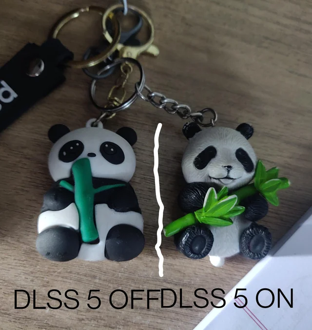 A couple months late to the party (with a couple pandas)! #1 – Image