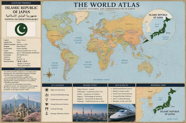 Purchased My New World Atlas Today – Image