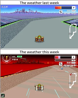 It's too warm again! #1 – Image