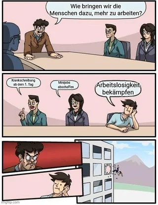 Wie bringen wie die Menschen dazu, mehr zu arbeiten? #1 – Image