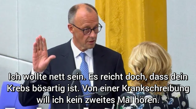 Ich diene Deutschland. – Image