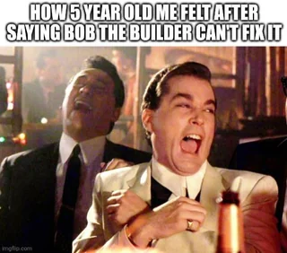 Builders be building #1 – Image
