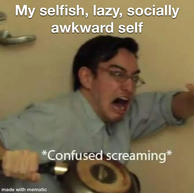 When a woman calls me sweet out of nowhere #1 – Image