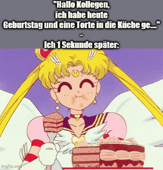 Was, wer hat Geburtstag? – Image