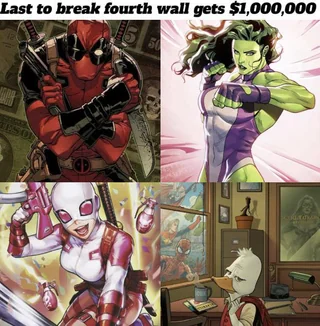 Who wins? – Image