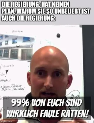Alles faule Ratten – Image