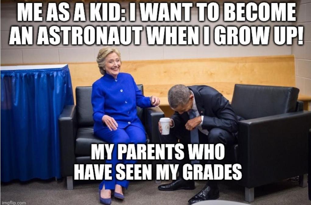 More like Astro 'cannot'! – Image