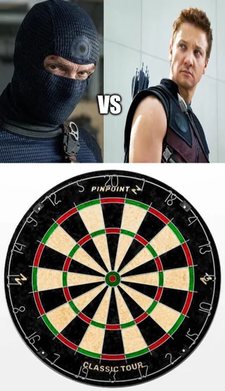 Who wins? – Image
